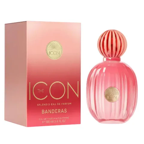 THE ICON SPLENDID WOMEN EDP 100 ML - ANTONIO BANDERAS