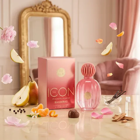 THE ICON SPLENDID WOMEN EDP 100 ML - ANTONIO BANDERAS