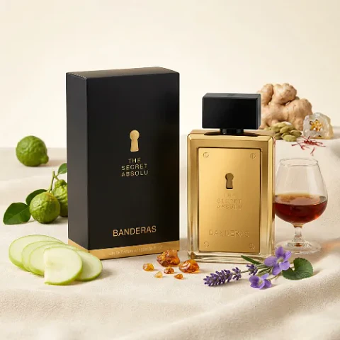 THE SECRET ABSOLU EDP 100 ML - ANTONIO BANDERAS