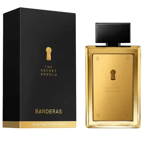 THE SECRET ABSOLU EDP 100 ML - ANTONIO BANDERAS