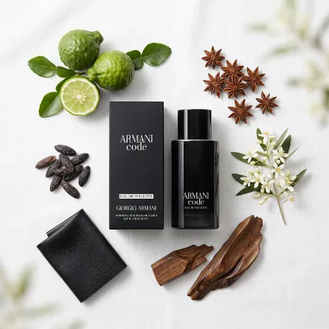 ARMANI CODE HOMME EDT 75 ML - ARMANI