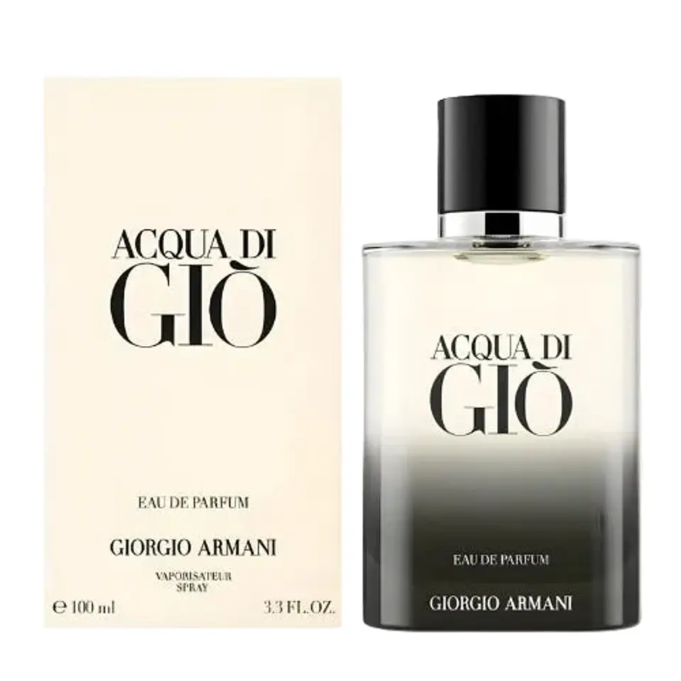 ACQUA DI GIO EDP 100 ML FOR MEN -  ARMANI 1