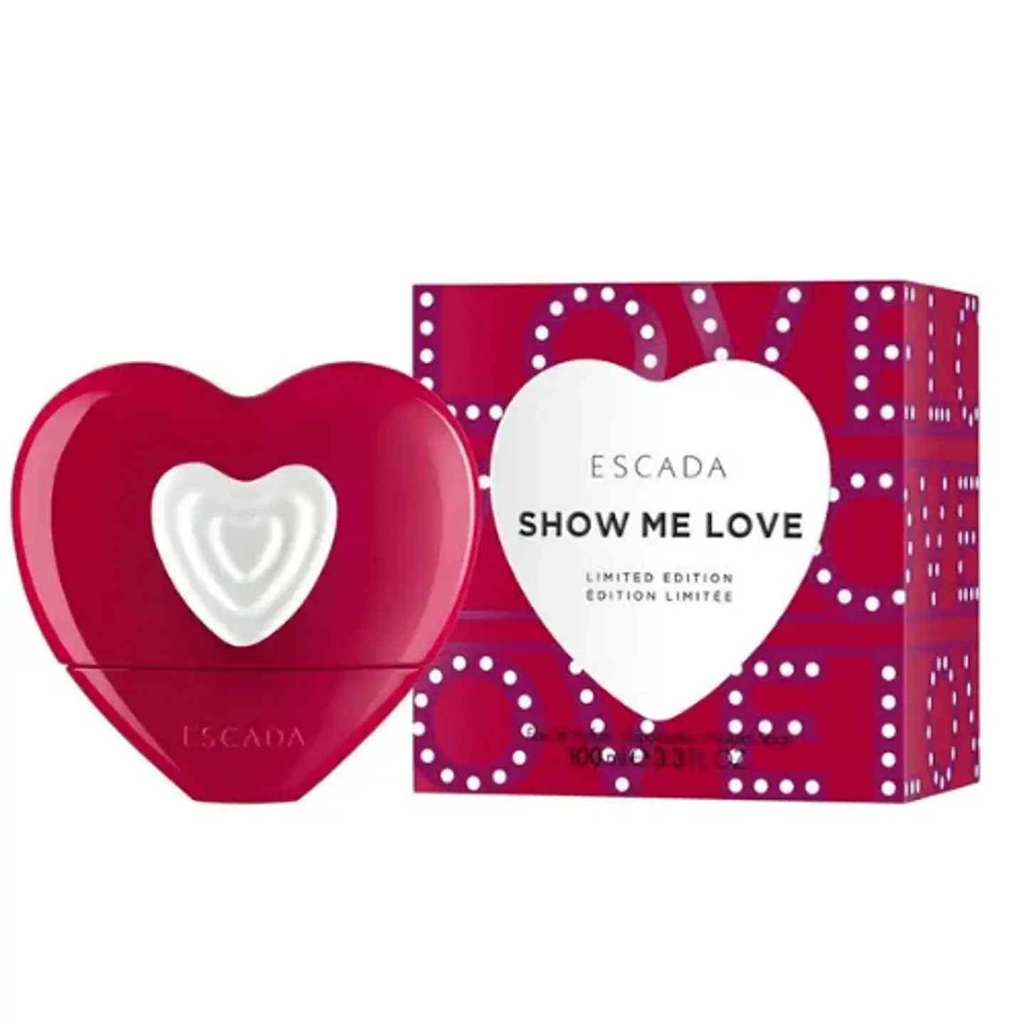 SHOW ME LOVE EDP 100 ML FOR WOMEN - ESCADA 1