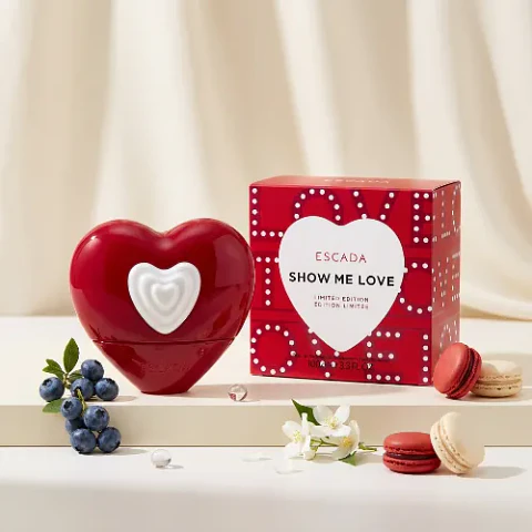 SHOW ME LOVE EDP 100 ML FOR WOMEN - ESCADA