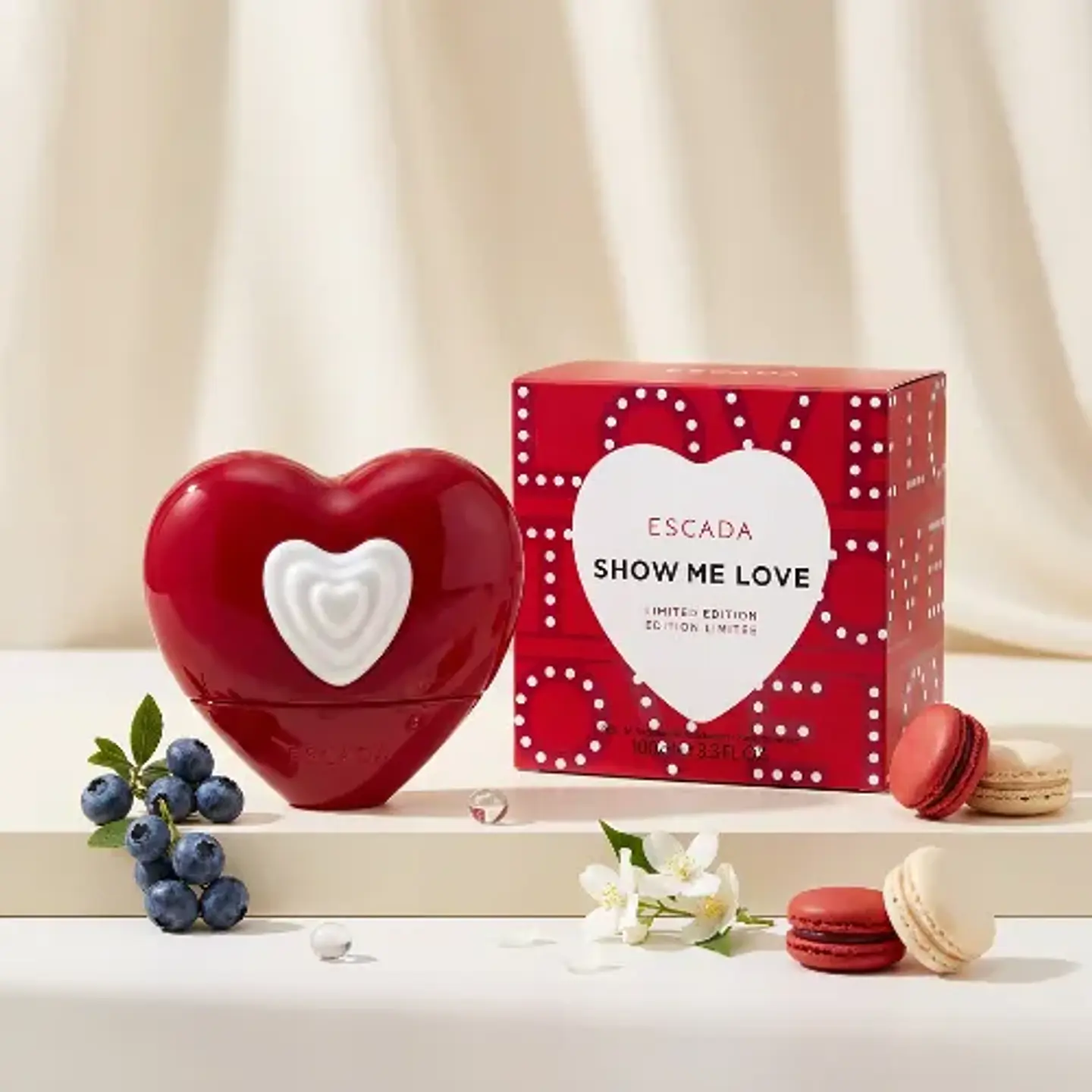 SHOW ME LOVE EDP 100 ML FOR WOMEN - ESCADA 2