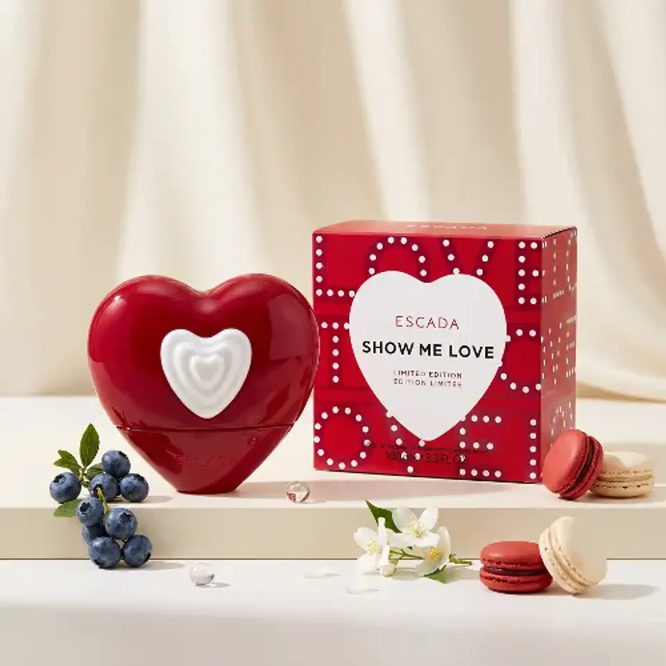 SHOW ME LOVE EDP 100 ML FOR WOMEN - ESCADA 2