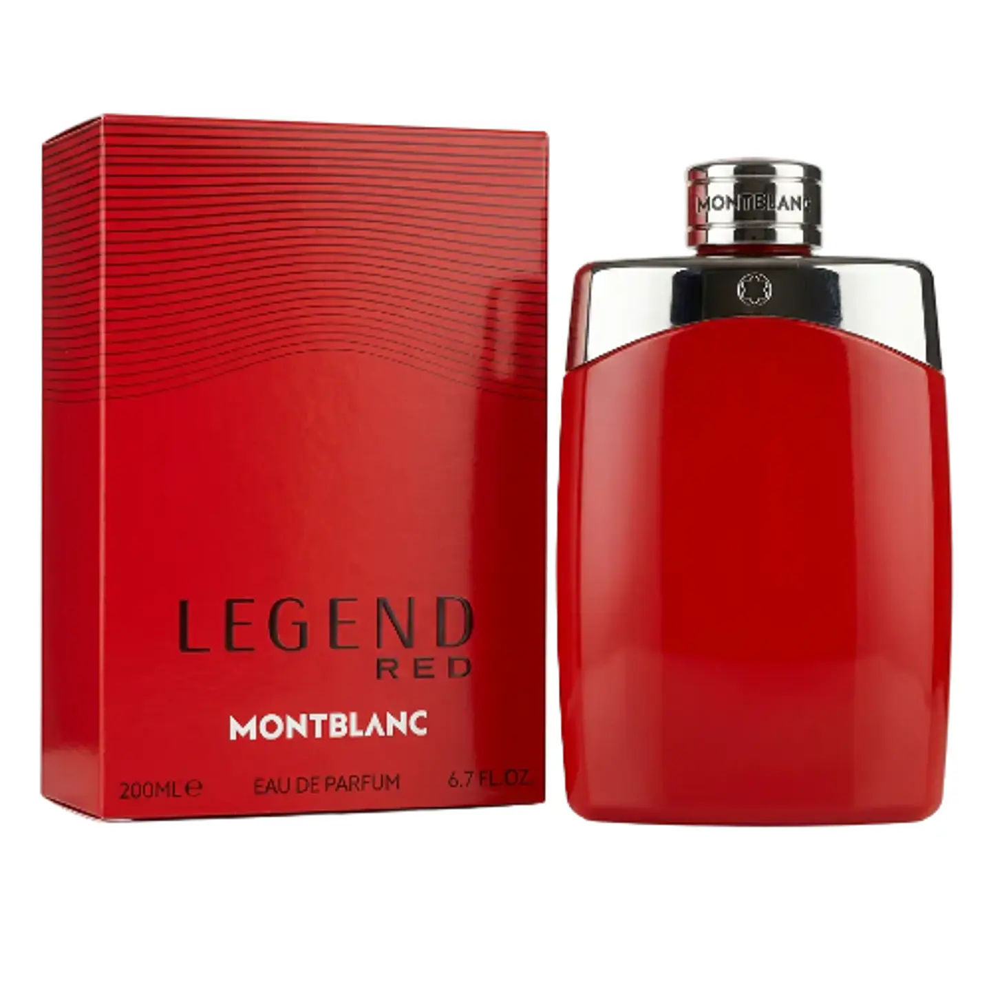 LEGEND RED EDP 200 ML - MONTBLANC  1