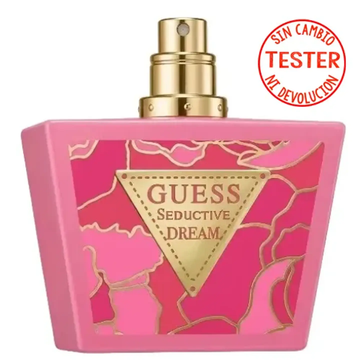 GUESS SEDUCTIVE DREAM FEMME EDT 75 ML (TESTER - SIN TAPA) - GUESS 1