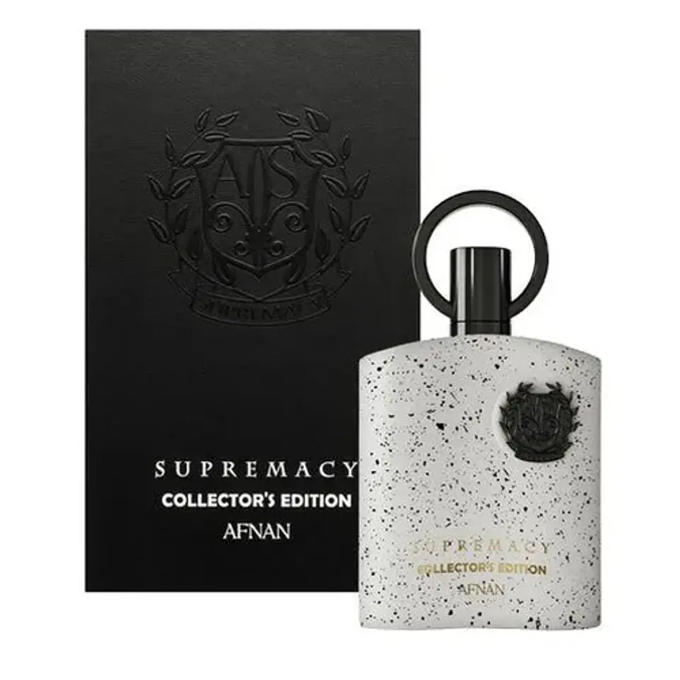 SUPREMACY COLLECTOR'S EDITION POUR HOMME EDP 100 ML -  AFNAN 1