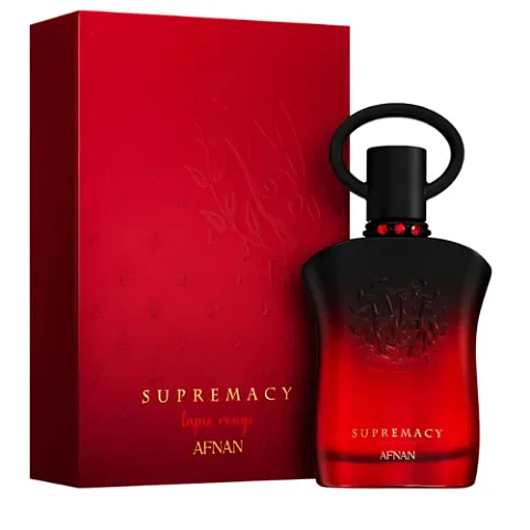 SUPREMACY TAPIS ROUGE EDP 90 ML FOR WOMEN -  AFNAN