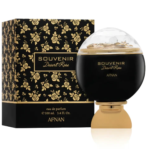 SOUVENIR DESERT ROSE EDP 100 ML  - AFNAN (INSPIRADO EN KIRKE)