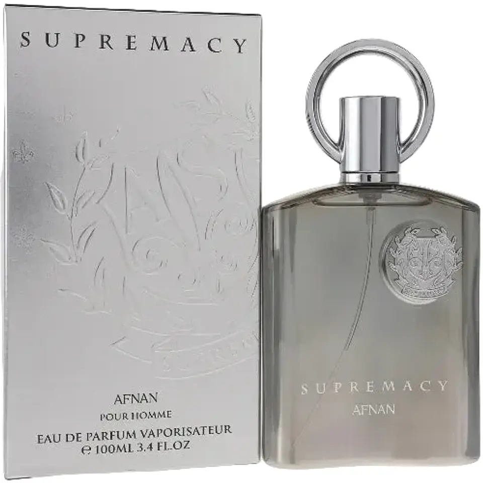 RARE CARBON EDP 100 ML FOR MEN - AFNAN (INSPIRADO EN OMBRÉ LEATHER (2018)  1