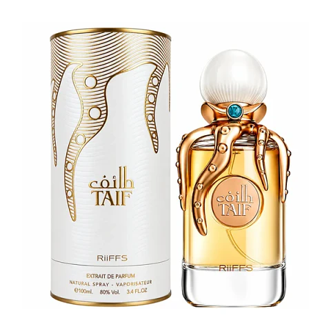 TAIF EXTRAIT DE PARFUM 100 ML UNISEX - RIIFFS (INSPIRADO EN INGENIOUS GINGER DE GOLDFIELD & BANKS)
