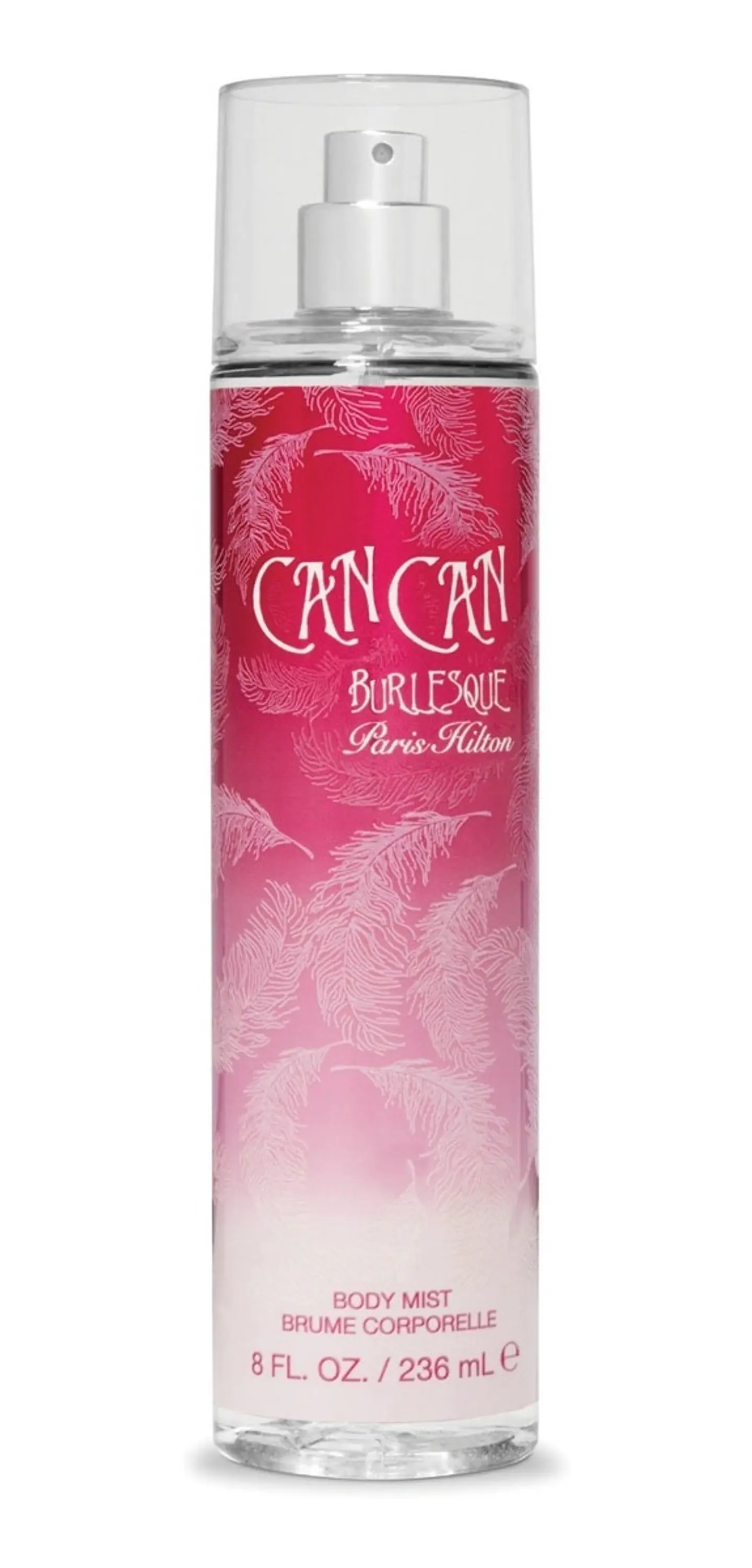 CAN CAN BURLESQUE BODY MIST 236 ML - PARIS HILTON 1