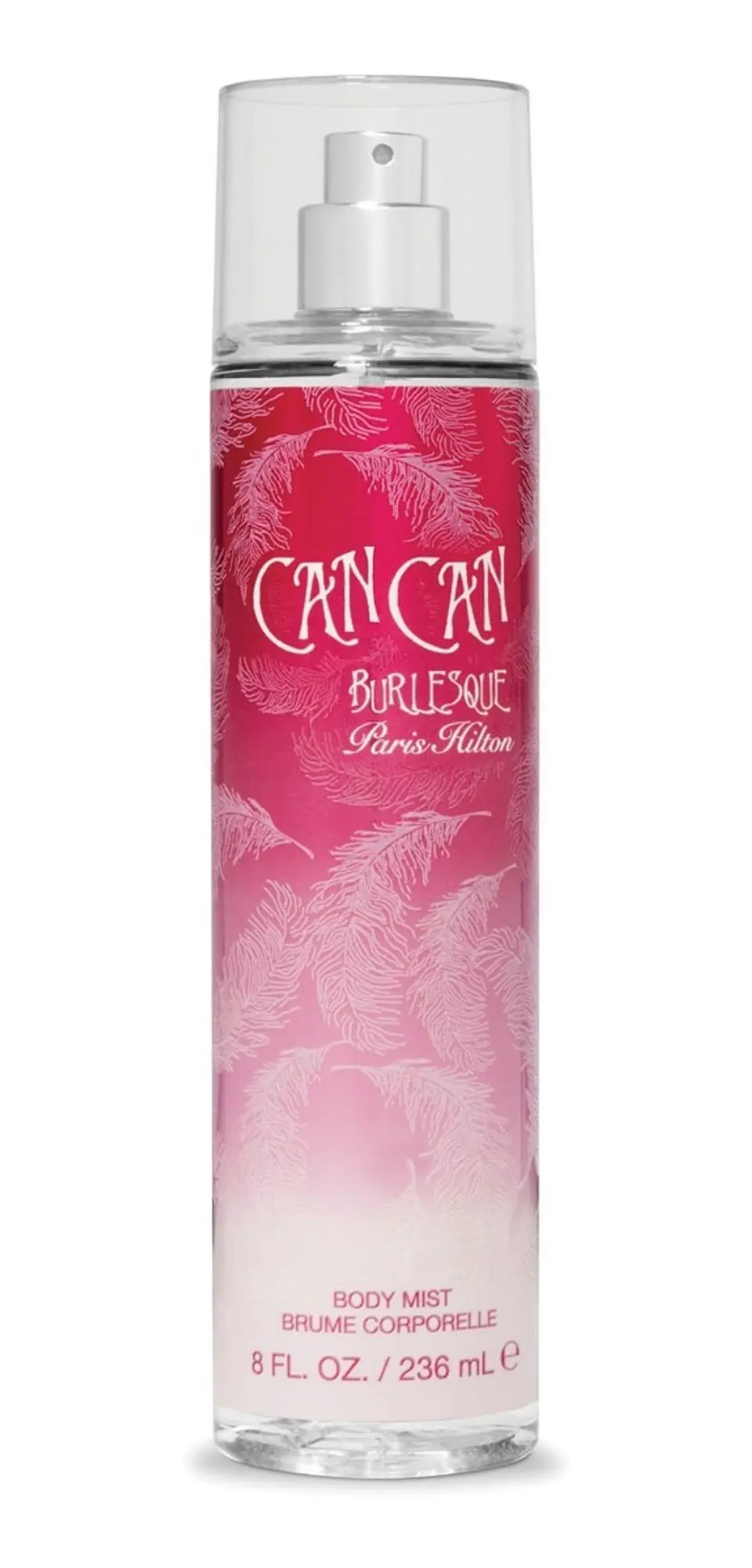 CAN CAN BURLESQUE BODY MIST 236 ML - PARIS HILTON 1