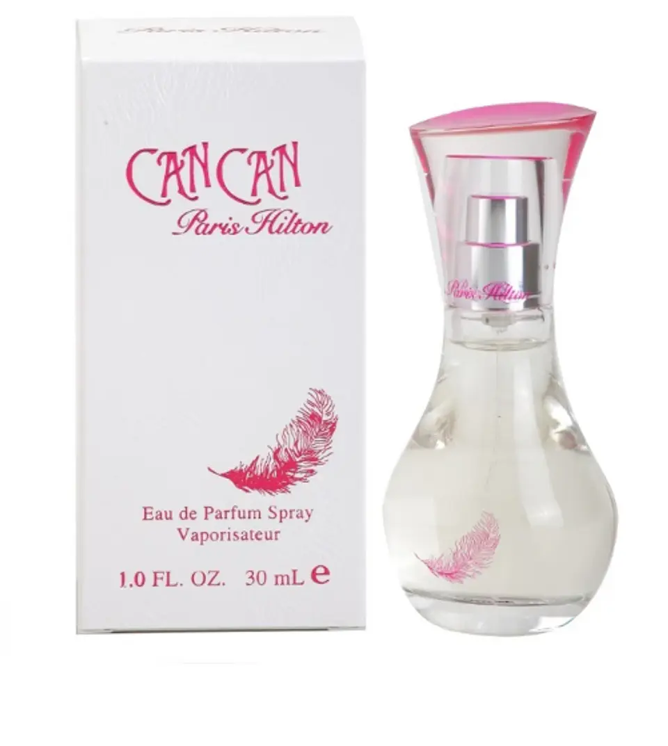 CAN CAN EDP 30 ML - PARIS HILTON 1