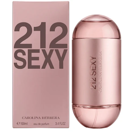 212 SEXY EDP 100 ML - CAROLINA HERRERA