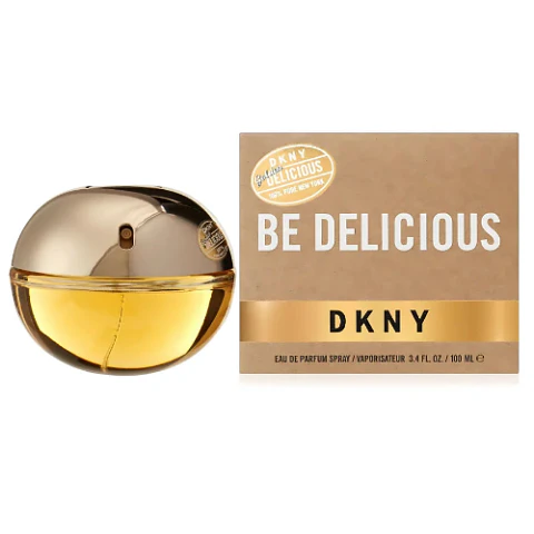 DKNY GOLDEN DELICIOUS EDP 100 ML - DONNA KARAN NY