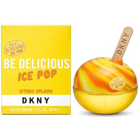 BE DELICIOUS CITRUS SPLASH EDP 50 ML - DONNA KARAN
