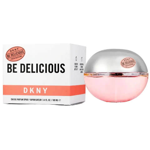 BE DELICIOUS FRESH BLOSSOM EDP 100 ML - DONNA KARAN NY