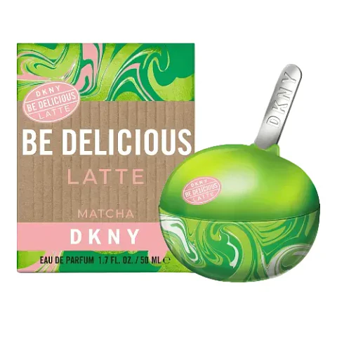 BE DELICIOUS LATTE MATCHA EDP 50 ML -  DONNA KARAN