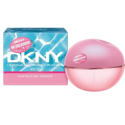 BE DELICIOUS MAI TAI EDT 50 ML FOR WOMEN  - DONNA KARAN