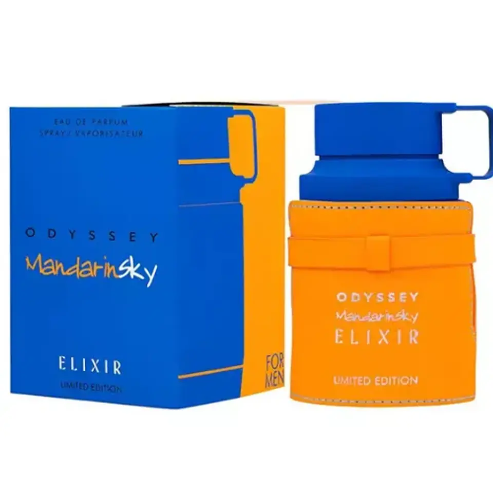 MANDARIN SKY ELIXIR EDP 60 ML - ARMAF - (INSPIRADO EN SCANDAL LE PARFUM) 1