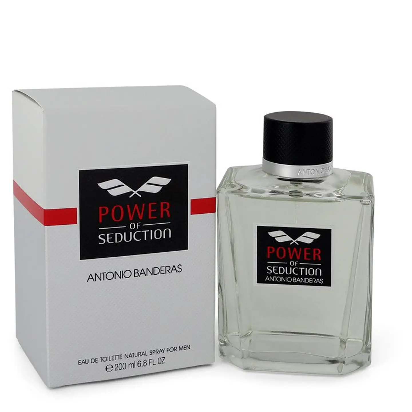 POWER OF SEDUCTION EDT 200 ML - ANTONIO BANDERAS 1