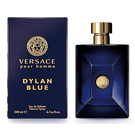 DYLAN BLUE POUR HOMME EDT 200 ML - VERSACE