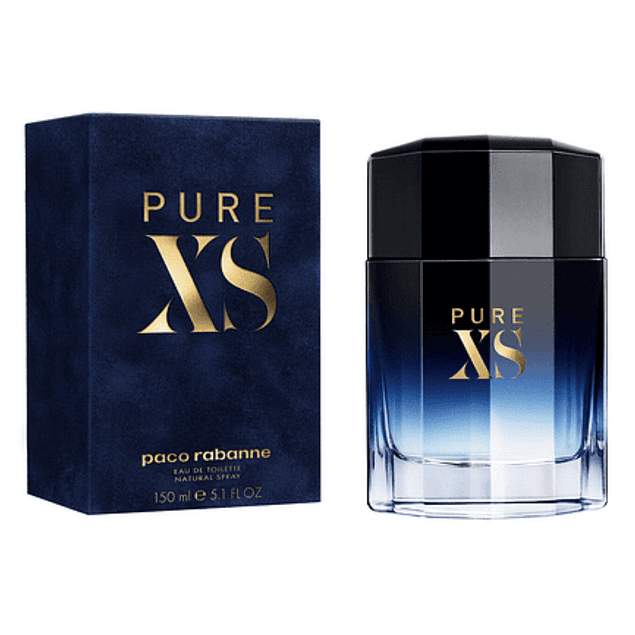 PURE XS EDT 150ML - PACO RABANNE