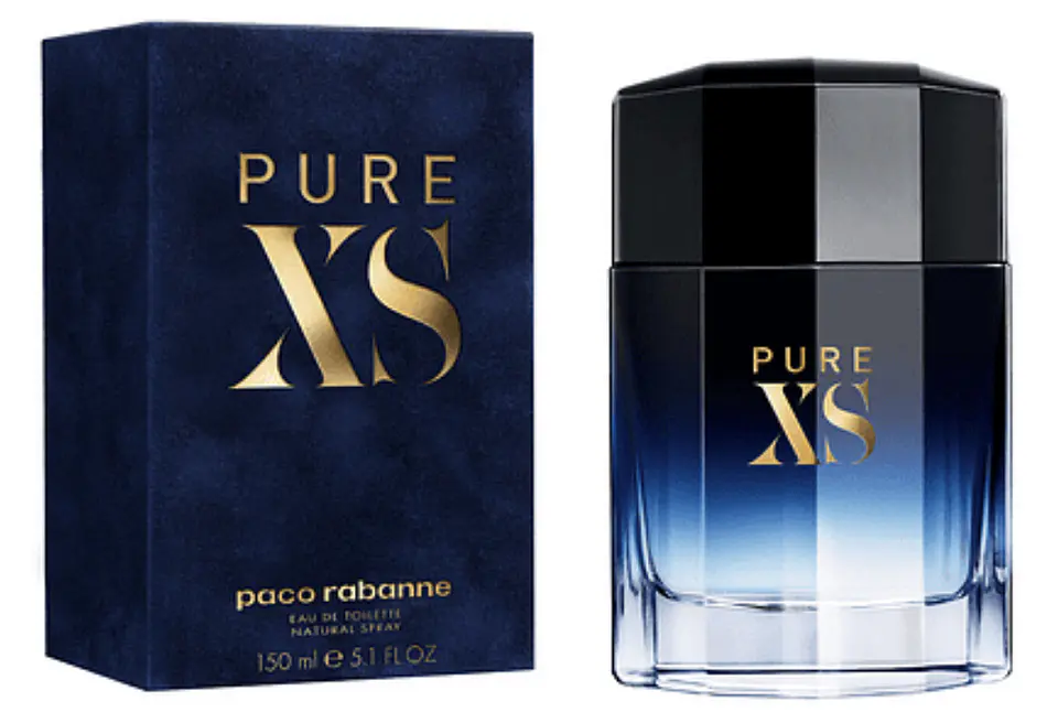 PURE XS EDT 150ML - PACO RABANNE 1