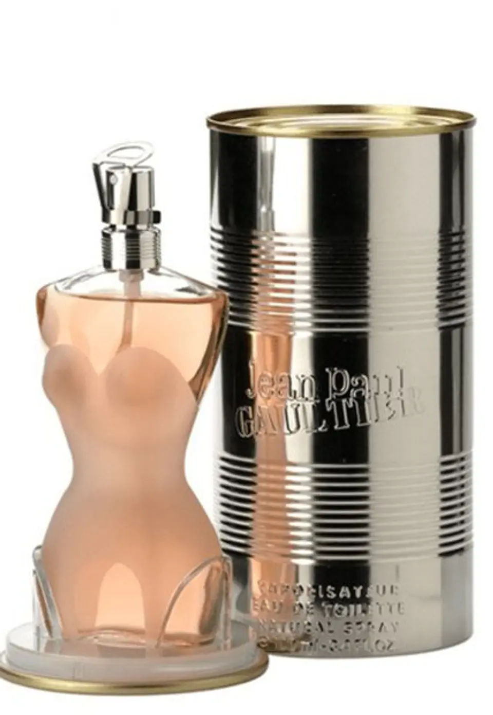JEAN PAUL GAULTIER CLASSIQUE EDT 100 ML - JEAN PAUL GAULTIER 1