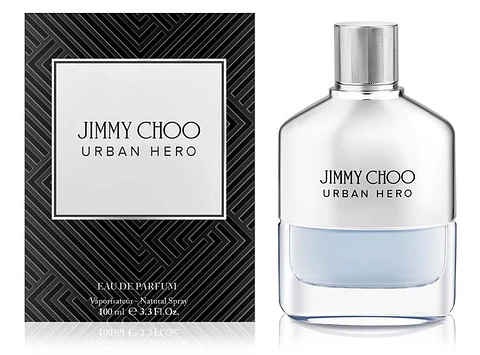 JIMMY CHOO URBAN HERO EDP 100 ML - JIMMY CHOO