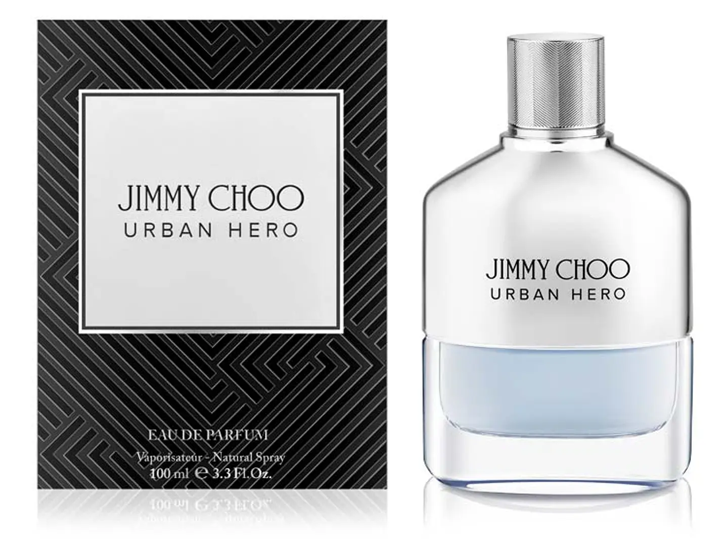 JIMMY CHOO URBAN HERO EDP 100 ML - JIMMY CHOO 1