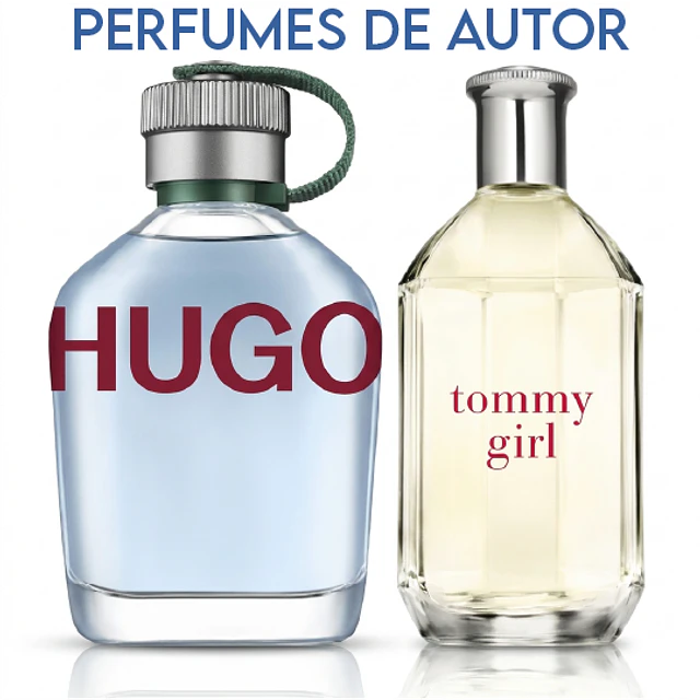Perfumes de Autor