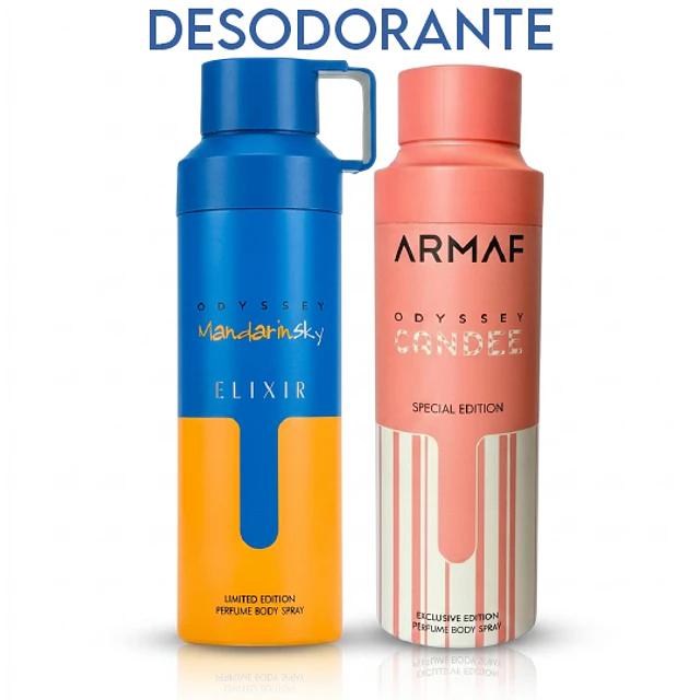 Desodorante