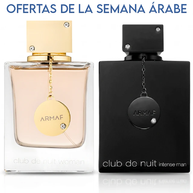Oferta de la semana árabe
