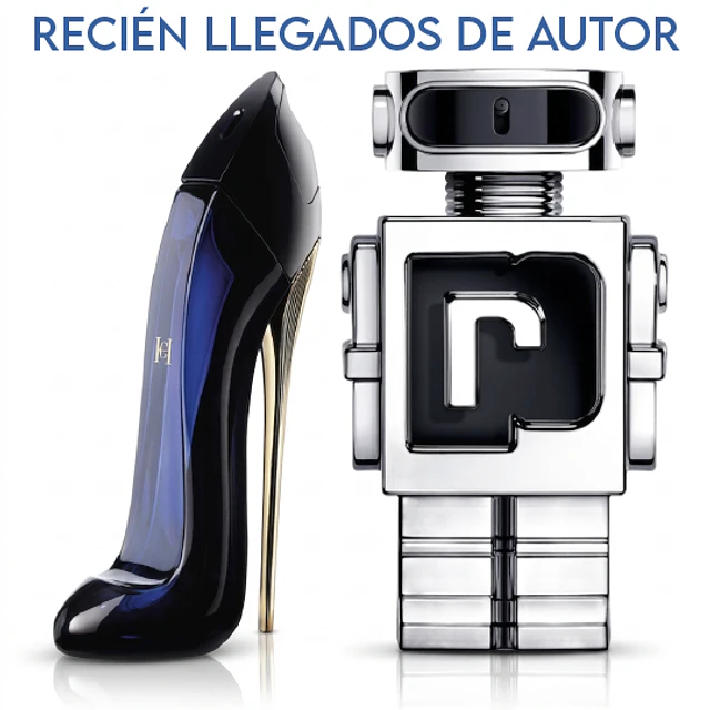 Recien Llegado de Autor!