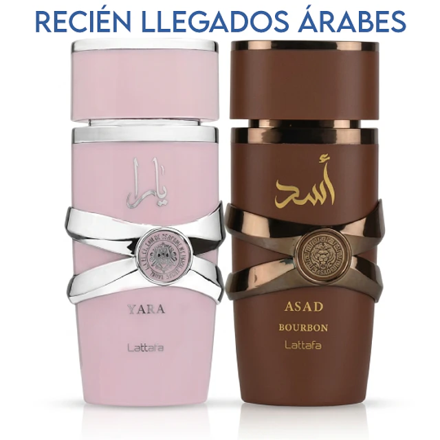 Recién Perfume Arabe!