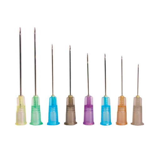 💉 AGUJAS HIPODÉRMICAS – REUTTER | Esterilizadas • Desechables • Alta Precisión Médica • Caja x100 Unidades 1