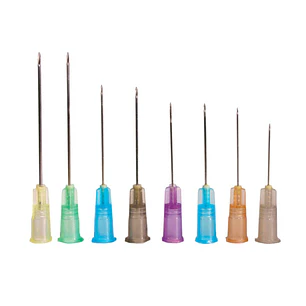💉 AGUJAS HIPODÉRMICAS – REUTTER | Esterilizadas • Desechables • Alta Precisión Médica • Caja x100 Unidades