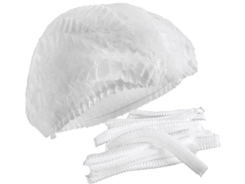 Gorro – Cofia Desechable de Polipropileno – Caja x 1000 Unidades 1