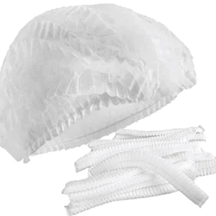 Gorro – Cofia Desechable de Polipropileno – Caja x 1000 Unidades