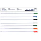 🩺 Sonda Nelaton CRANBERRY | Sonda Uretral Desechable Estéril – PVC Grado Médico – Diferentes Calibres - Miniatura 1