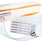 🩺 Sonda Nelaton CRANBERRY | Sonda Uretral Desechable Estéril – PVC Grado Médico – Diferentes Calibres - Miniatura 2