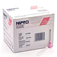 💉 AGUJAS HIPODÉRMICAS NIPRO | Esterilizadas • Desechables • Alta Precisión Médica • Caja x100 Unidades - Miniatura 2