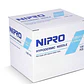 💉 AGUJAS HIPODÉRMICAS NIPRO | Esterilizadas • Desechables • Alta Precisión Médica • Caja x100 Unidades - Miniatura 3