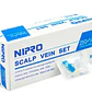 💉 Scalp Vein Nipro 25G y 23G × ¾” | Aguja Mariposa – Caja x50 - Miniatura 1