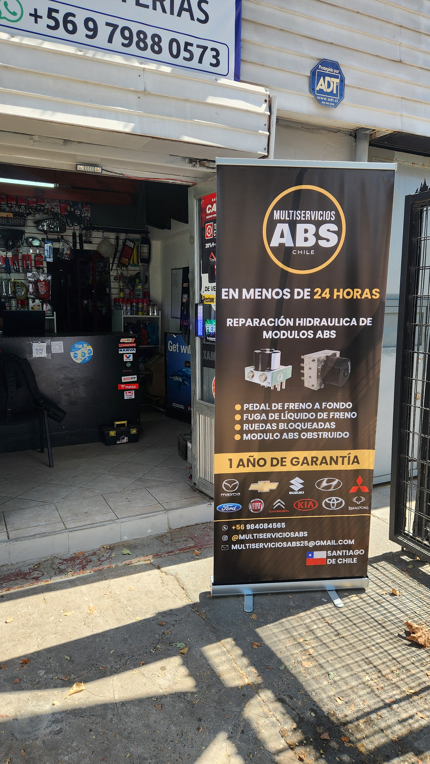 Parte Hidráulica Modulo ABS Mazda 3 (RECAMBIO) 5