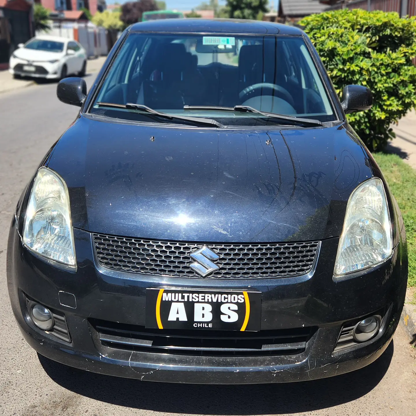 Parte Hidráulica Modulo ABS Suzuki Swift (RECAMBIO) 7